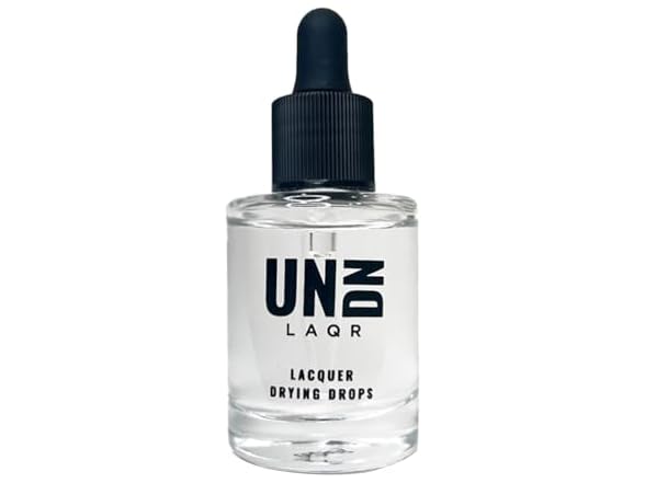 UN/DN LAQR Quick Dry Drops - Nail Polish Drying Dro