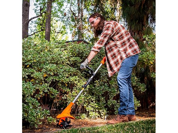 Ukoke CT1940 Cordless Tiller Cultivator 40V