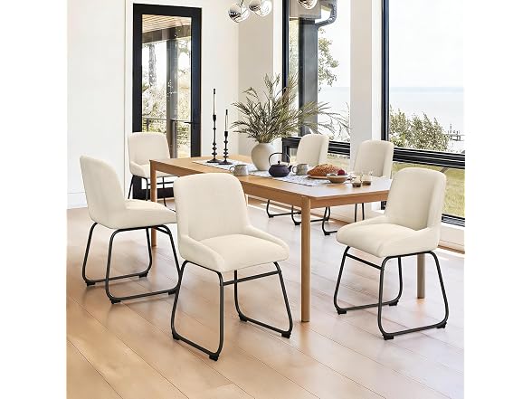 LUE BONA NS50160059 Kitchen Chairs