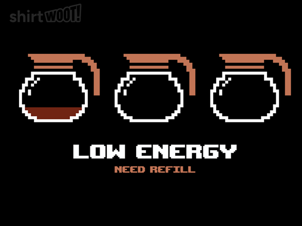 Low Energy