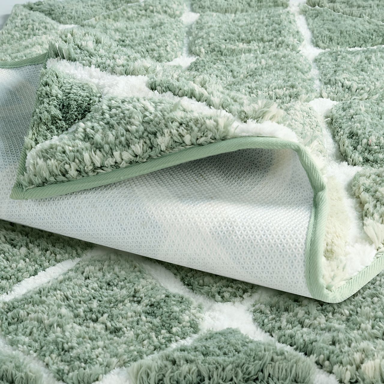 Kona Collection 24” x 36” Microfiber Bath Mats - Gallery 33