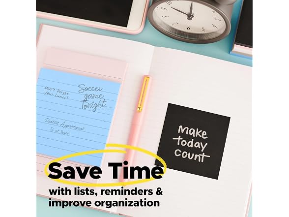 Post-it Post-it Super Sticky Notes