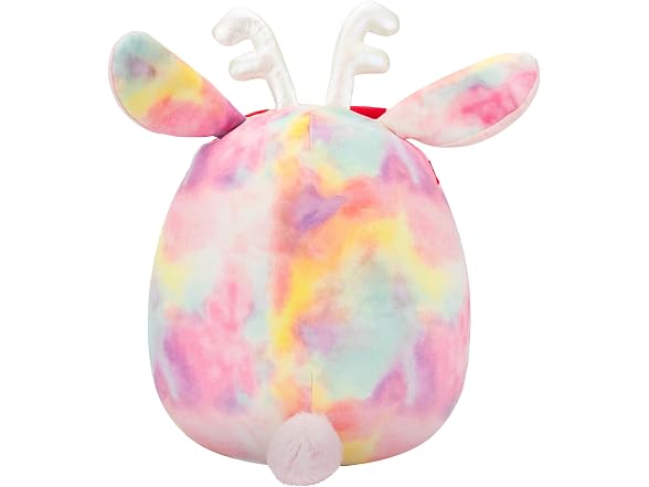 Squishmallows 12in Priyanka the Rainbow Jackalope