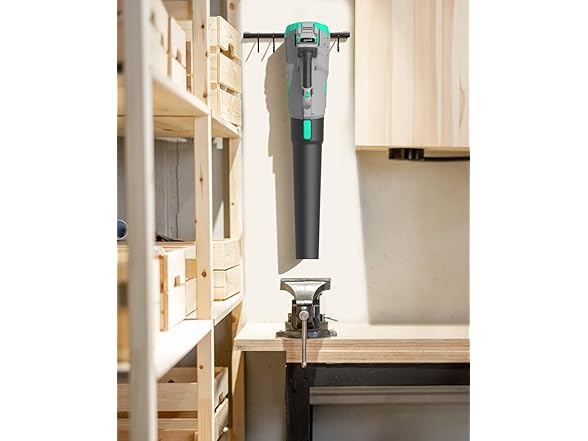 Litheli 20V Cordless Leaf Blower