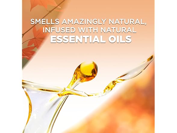 Air Wick Fall Scent Refill, 5ct