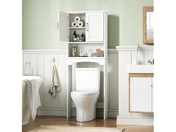 GAOMON Over The Toilet Storage Cabinet