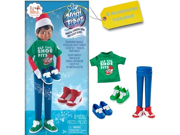 The Elf on the Shelf MagiFreez Cool
