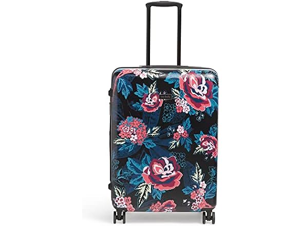 Vera Bradley Women's Hardside 26" Luggage