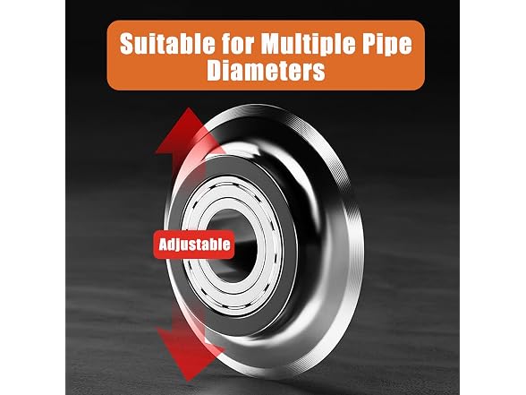 NVSP CON-06 Ratchet Pipe Cutter