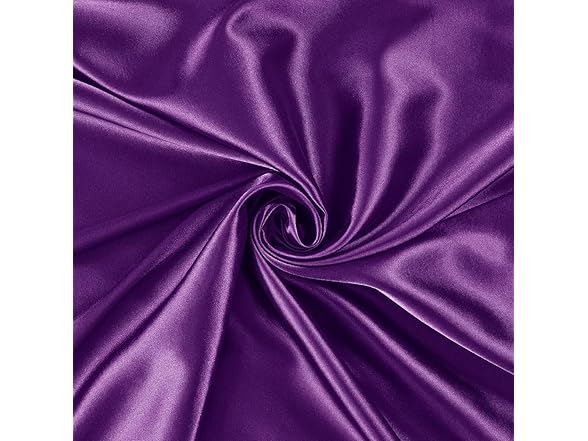 Soft Satin Fabric 3 Yards 60"