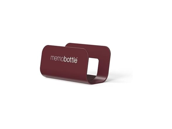 memobottle Desk Stand (Wild Pflaume)