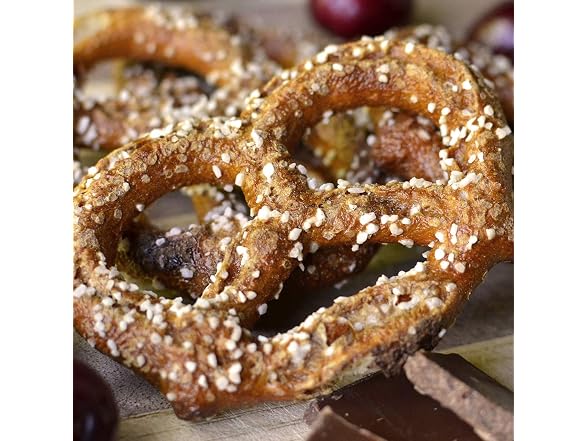 Unique Pretzels