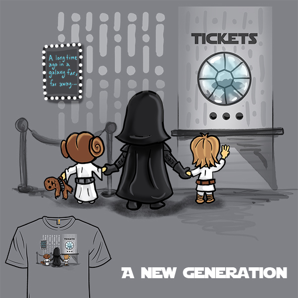 A New Generation