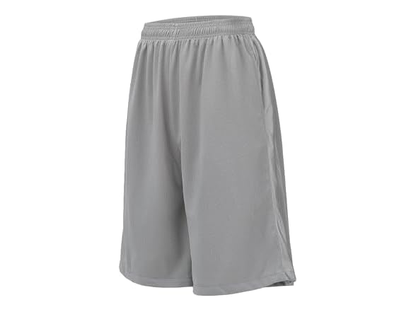 12" Men's Athletic Shorts w/ Pockets