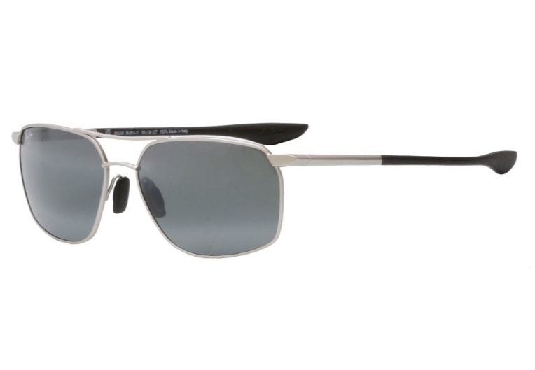 Maui Jim Men's Kukui Polarized Sunglasses (Open Box) - Gallery 8