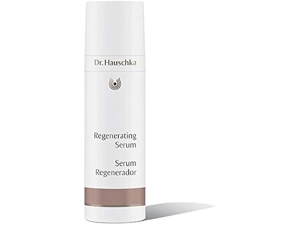 Dr. Hauschka Regenerating Serum, 1 oz