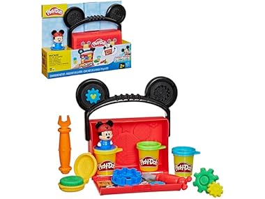$10.49, Was $12.28, 14% Off! Play-Doh Disney Junior Mickey Mouse Clubhouse dealfomo
