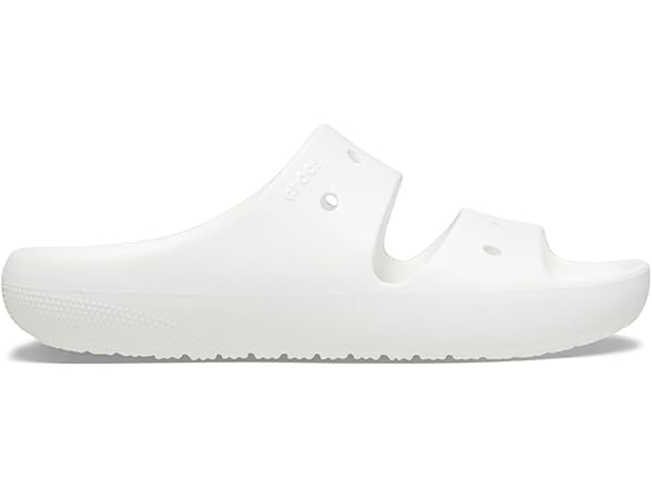 Crocs Classic Unisex Sandal White
