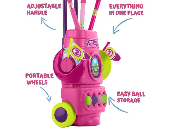 Toddler Golf Set