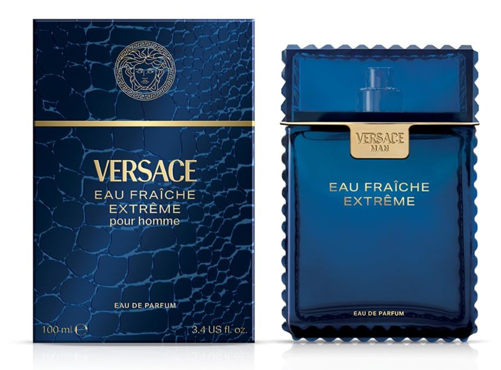 Versace Eau Fraiche Extreme Pour Homme EDP - Gallery 3