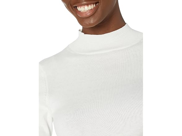 Amazon Essentials Women (XL) Sweater Ivory