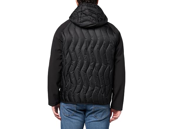 KARL LAGERFELD Men's (M) Paris Men's Outerwear Qui