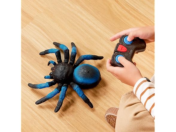Terra by Battat – Remote Control Tarantula