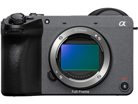 (NEW) Sony FX2 Full-Frame Cinema Camera (Body ONLY)