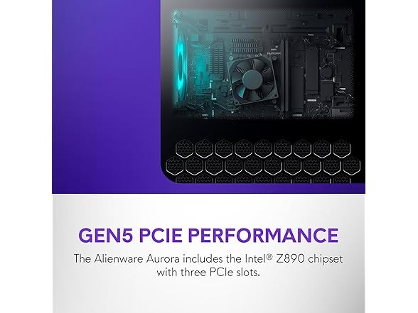 Dell Alienware Aurora Gaming PC (U7 RTX 5060Ti)