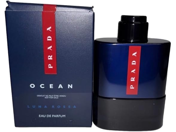 Prada Luna Rossa Ocean 0.3 OZ EDP  Men