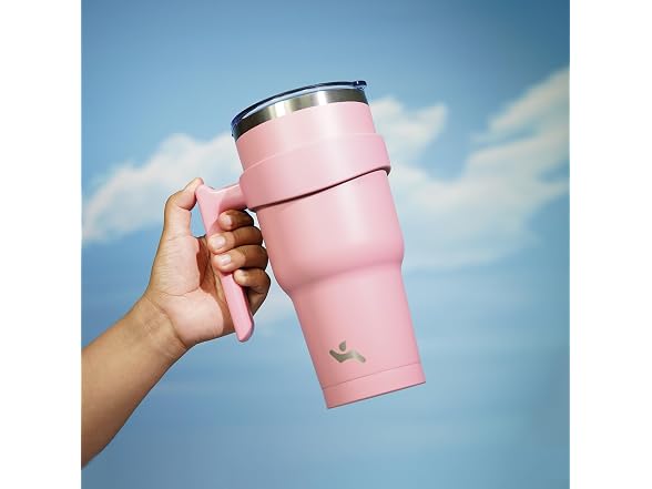 Konokyo 30 oz Tumbler Light Pink
