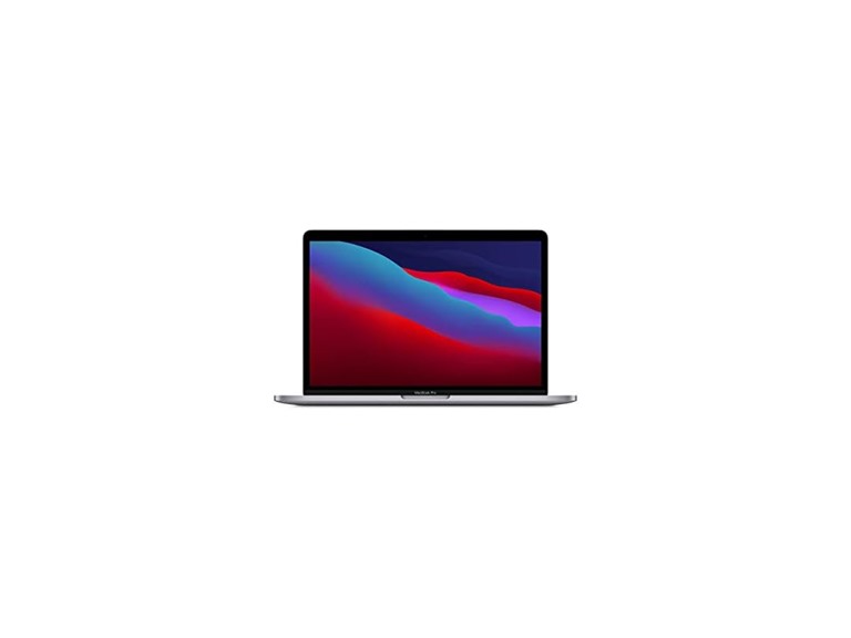Apple 13.3" MacBook Pro Touch Bar, M1 Chip with 8-Core CPU and 8-Core GPU, 8GB RAM, 512GB SSD - (Late 2020)Space Gray