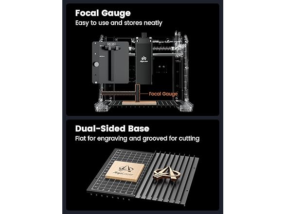 AlgoLaser Laser 10W Engraver Machine