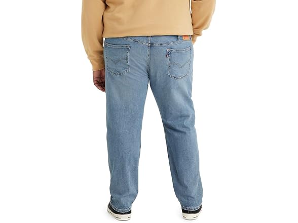 Levi's Men (48W x 32L) Taper (Also Tall) Jeans