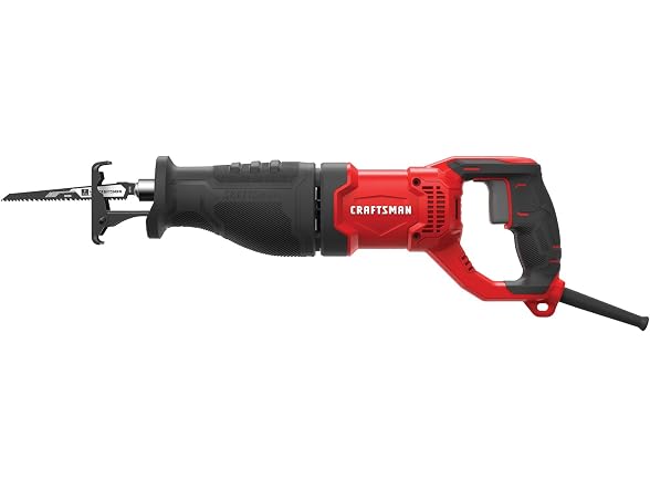 CRAFTSMAN CMES300 7.5 AMP Reciprocating Saw