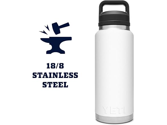 YETI Rambler 36oz Bottle, Cosmic Lilac