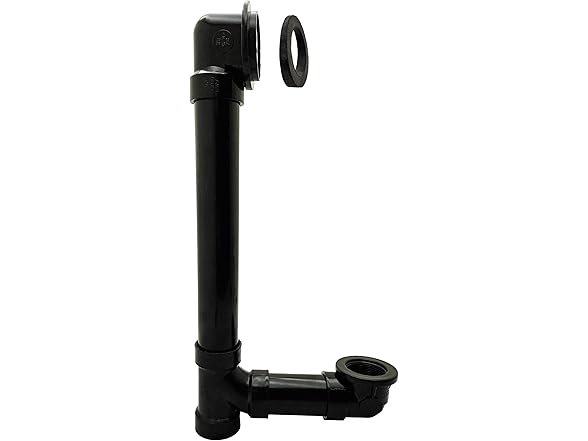 Westbrass Pull & Drain Sch. 40 ABS Bath Waste