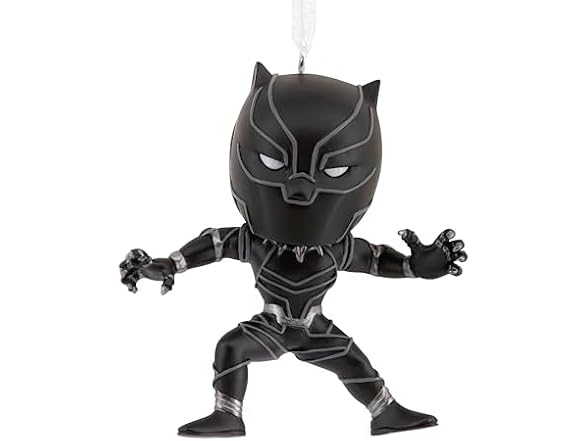 Hallmark Marvel Christmas Ornament (Blac