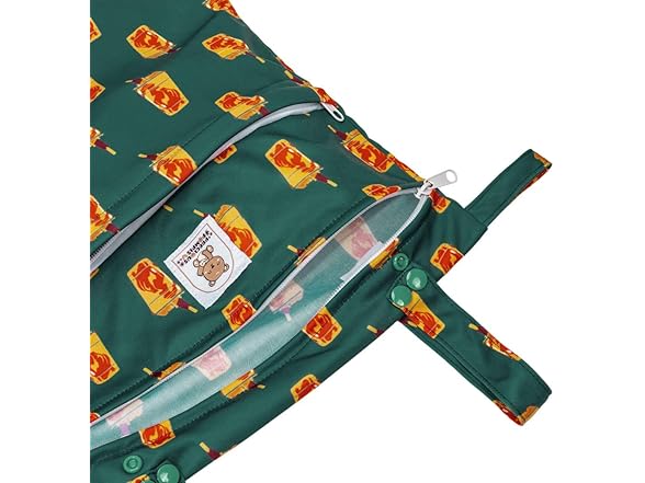 Precious Pompis Pocket Cloth Diaper