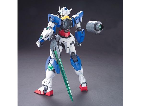 Bandai Hobby - 00 QAN[T] Gundam 00
