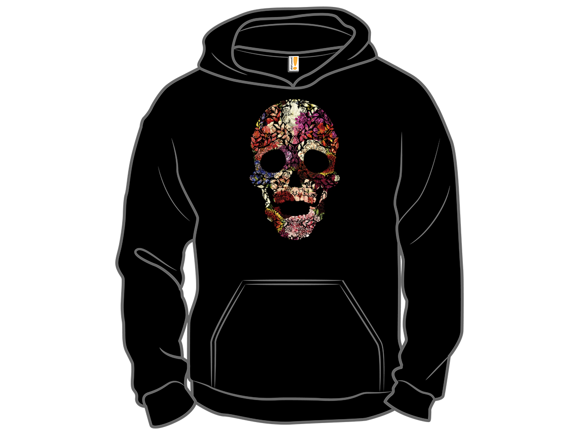 Spring Explosion Skull - Gallery 12