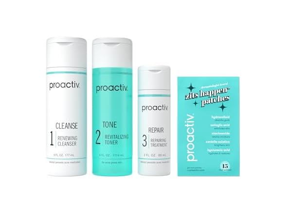 Proactiv Step Acne Treatment