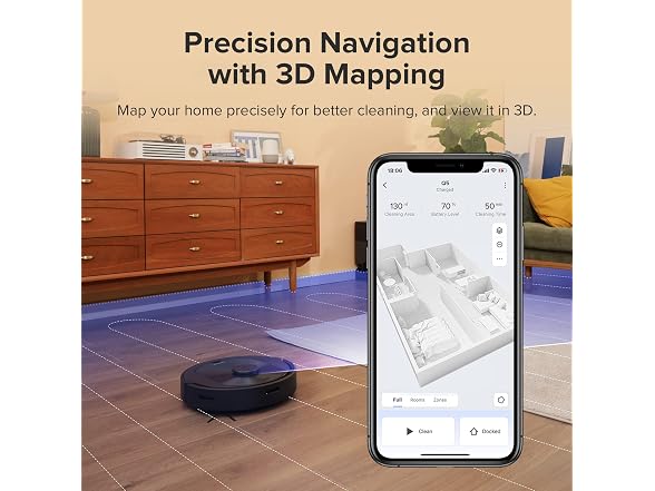 roborock Q5 Robot Vacuum Cleaner