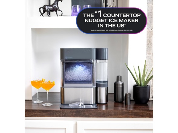 GE Profile Opal 2.0 with 0.75 Gallon Tank, Black - Gallery 2