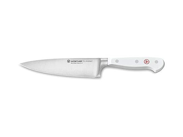 WUSTHOF Classic Chef‘s knife 16cm White