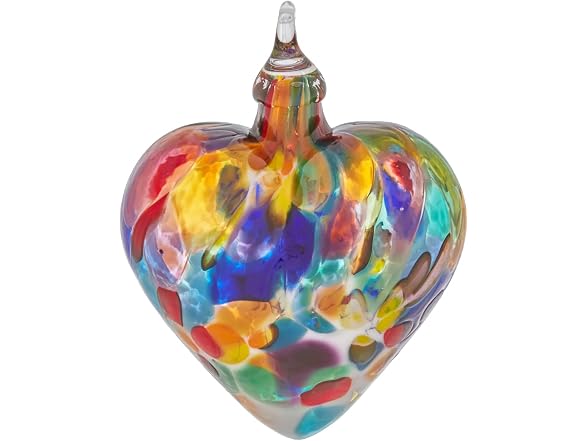 Glass Eye Studio Ornament - Fiesta