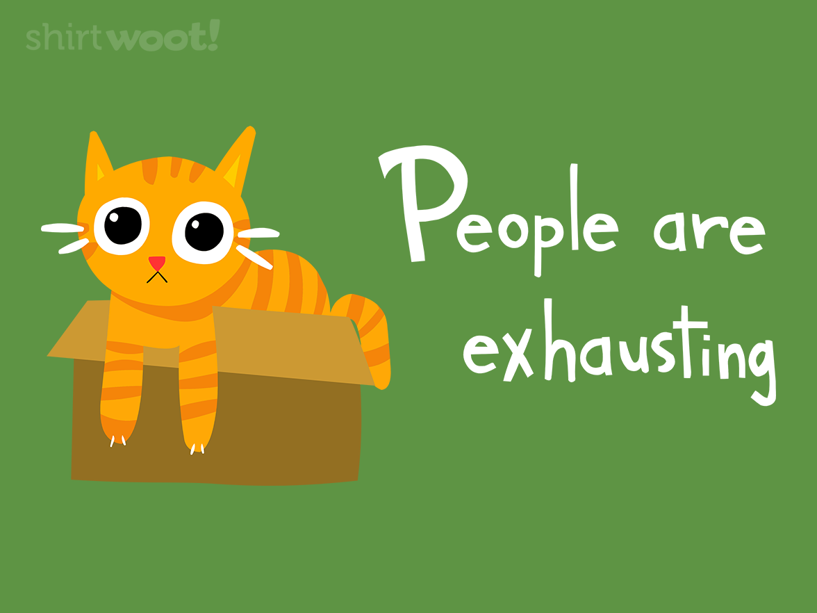 People Are Exhausting - Gallery 4