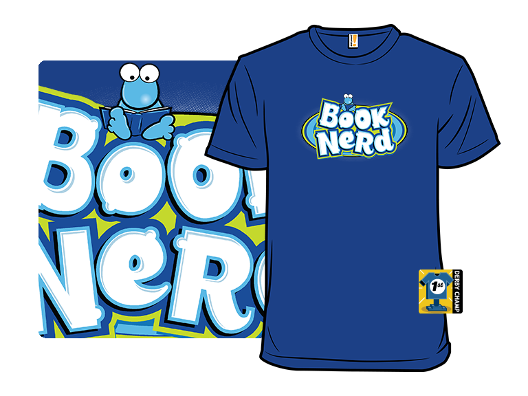 Book Nerd - Gallery 3