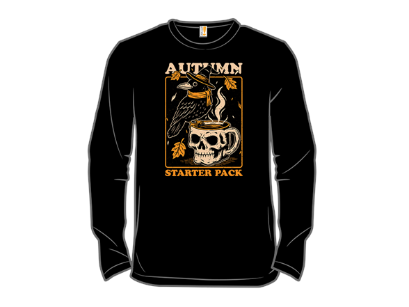 Crow Autumn Coffee