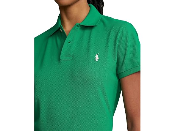 Polo Ralph Lauren Women (XS) Classic Mesh Shirt